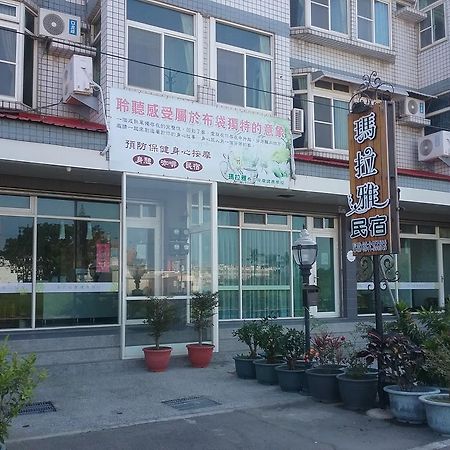 Malaya Guest House Putaj Kültér fotó