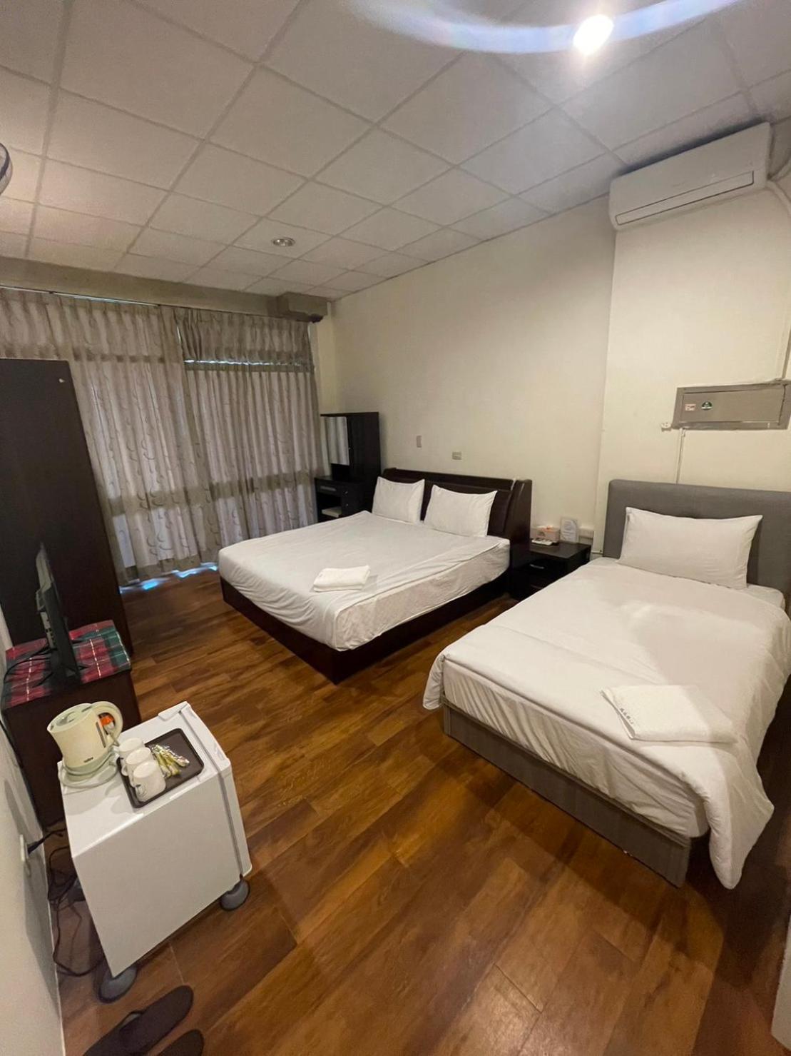 Malaya Guest House Putaj Kültér fotó