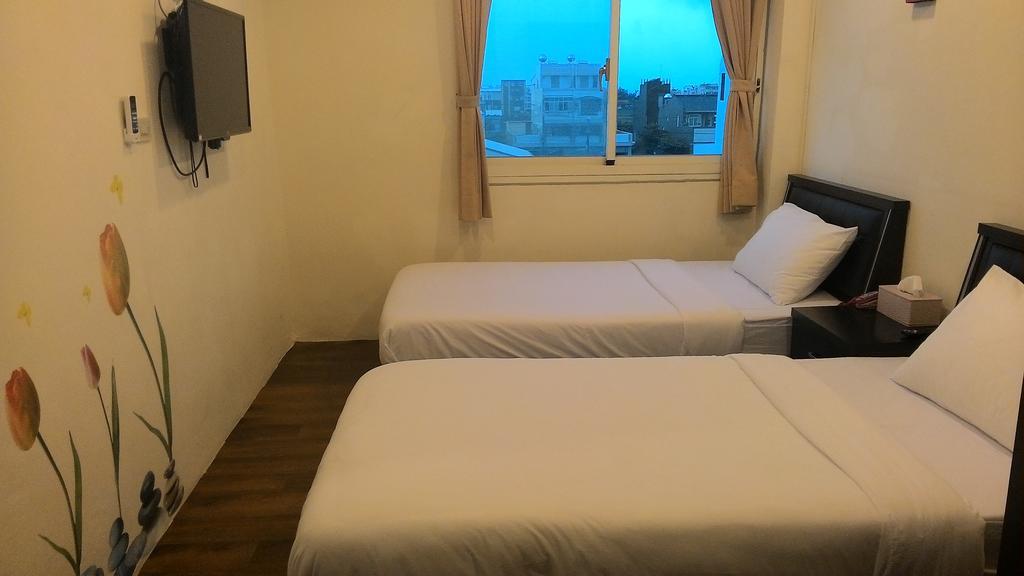 Malaya Guest House Putaj Kültér fotó