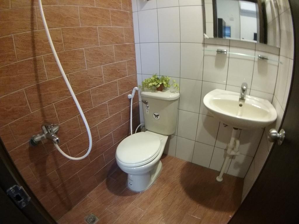 Malaya Guest House Putaj Kültér fotó