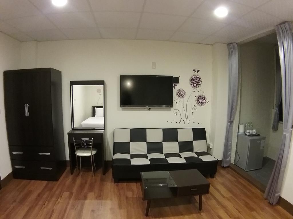 Malaya Guest House Putaj Kültér fotó