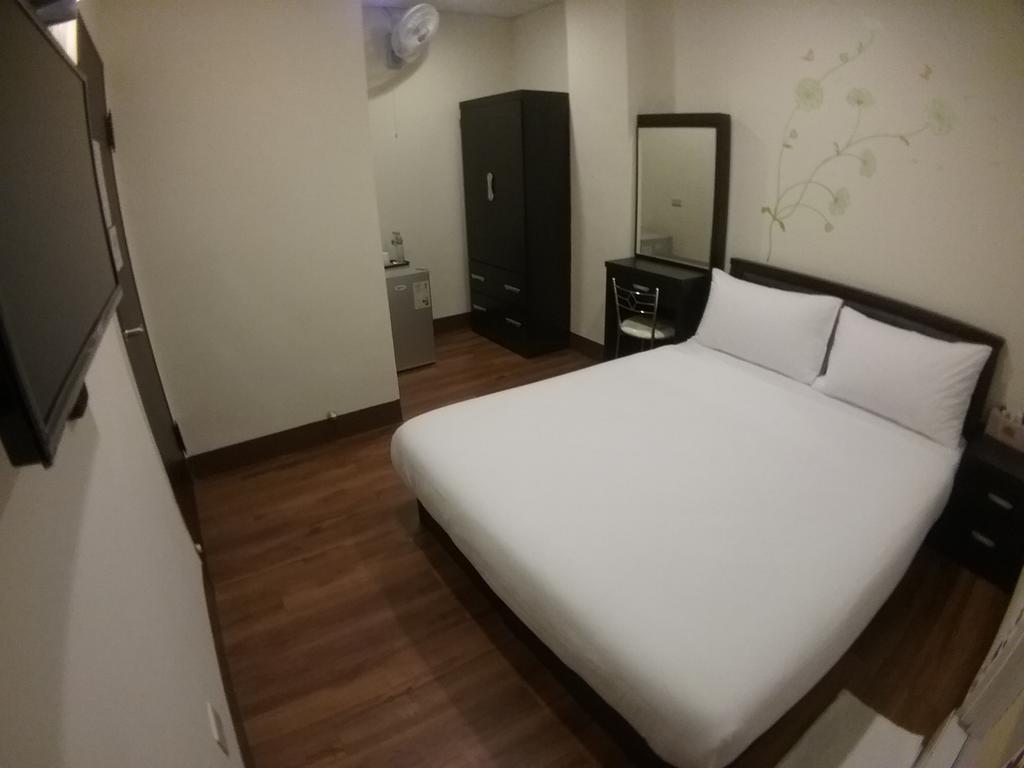 Malaya Guest House Putaj Kültér fotó