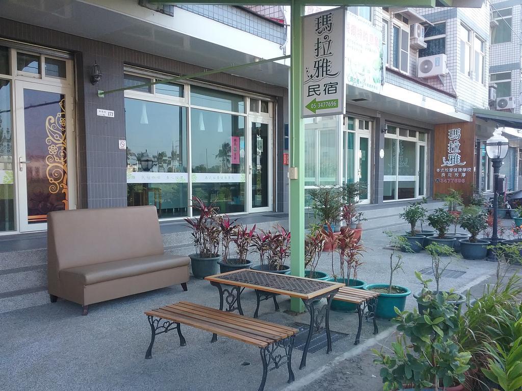 Malaya Guest House Putaj Kültér fotó