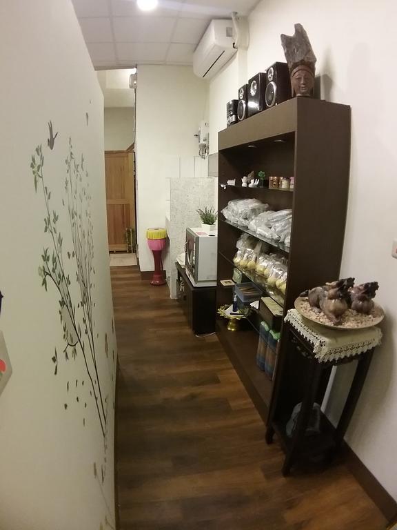 Malaya Guest House Putaj Kültér fotó