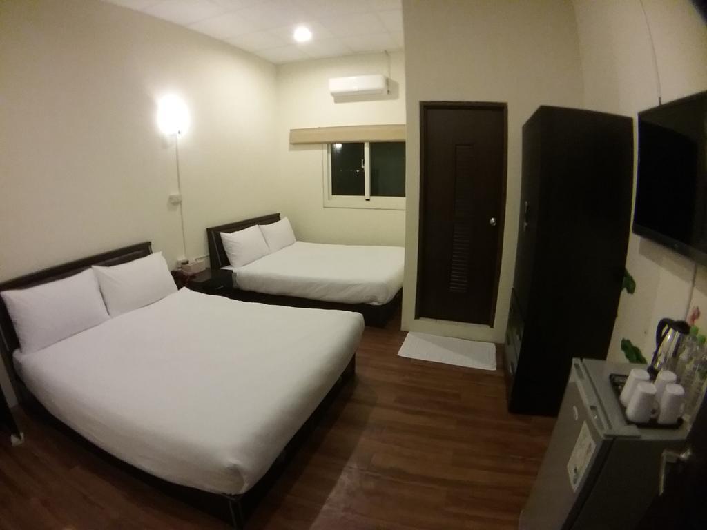 Malaya Guest House Putaj Kültér fotó