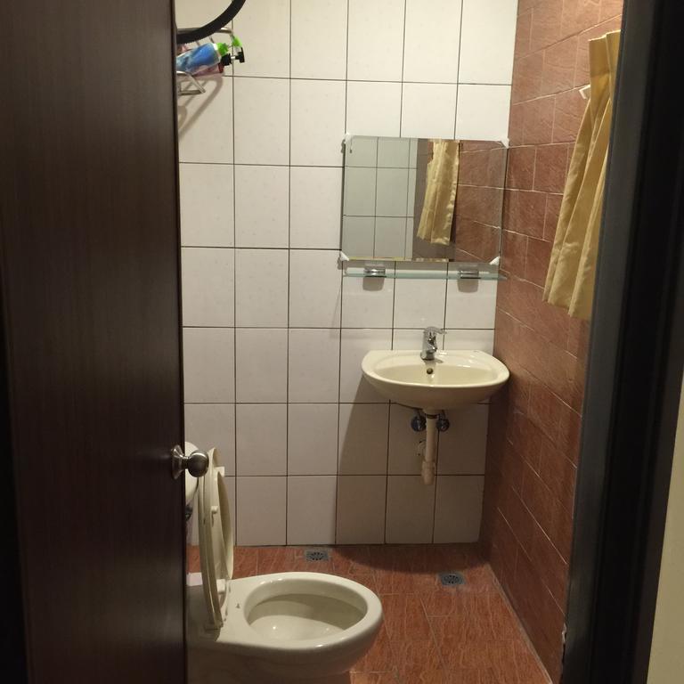 Malaya Guest House Putaj Kültér fotó
