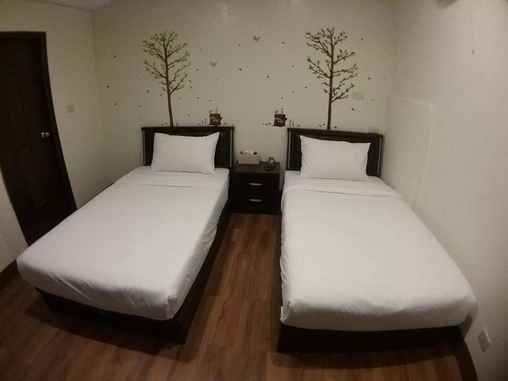 Malaya Guest House Putaj Kültér fotó