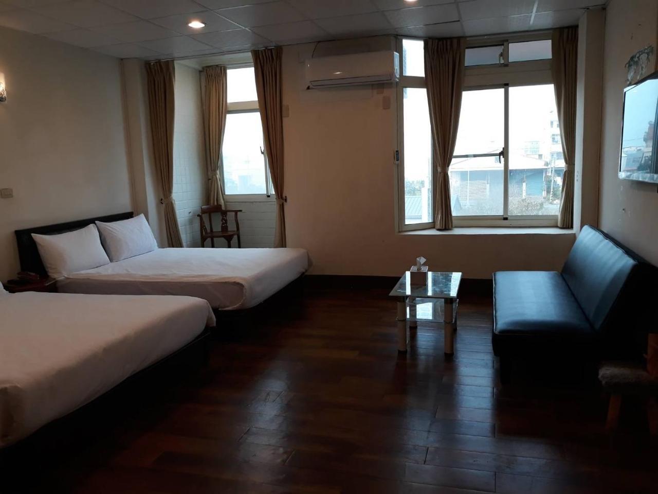 Malaya Guest House Putaj Kültér fotó
